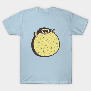 cool puffer fish T-Shirt